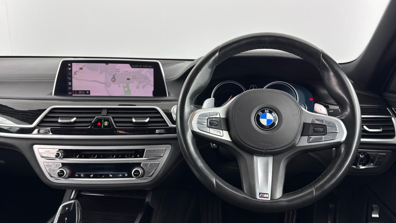 BMW 7 Series 740d xDrive M Sport 4dr Auto Diesel Saloon